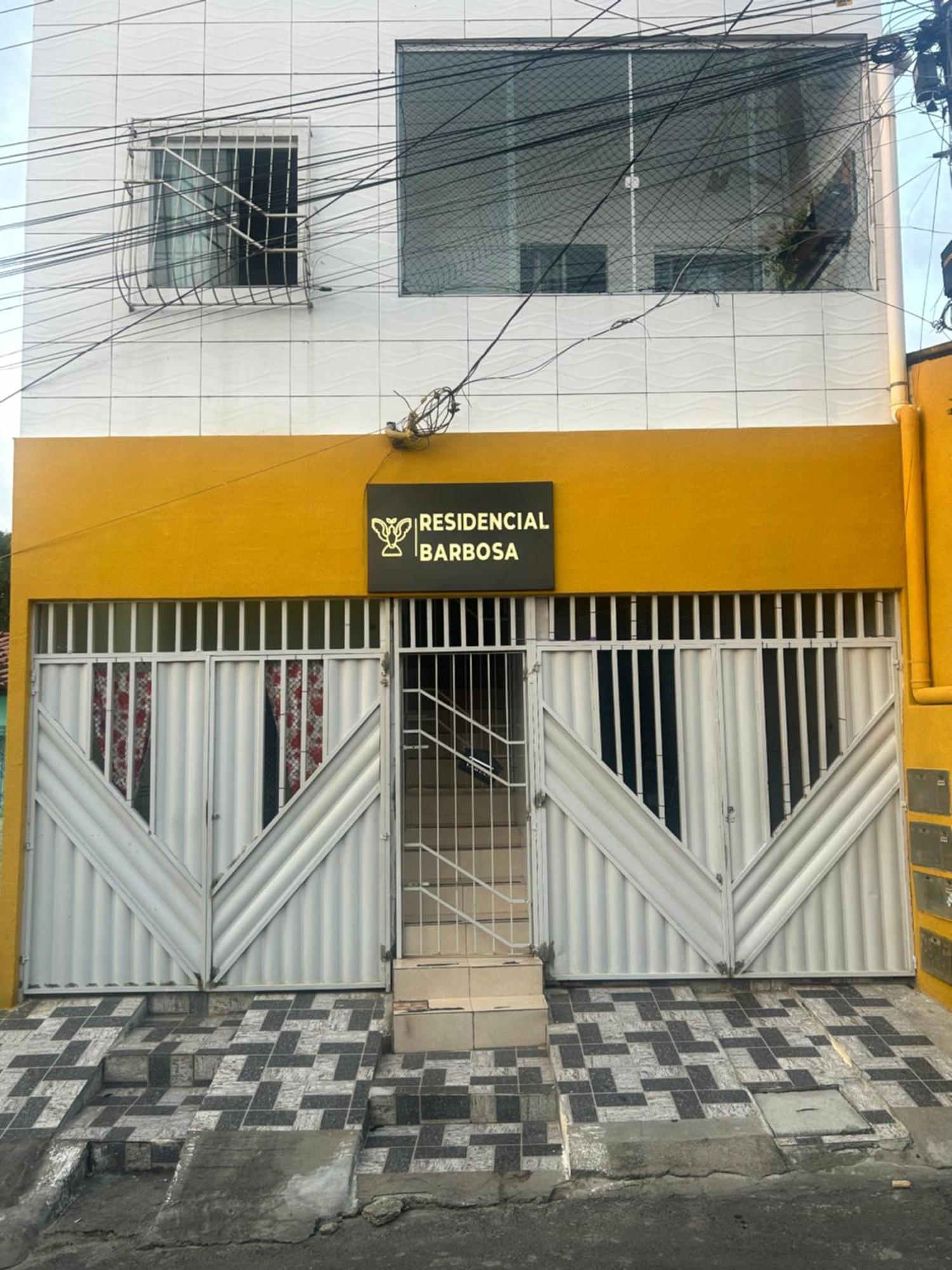 度假居 Residencial Barbosa *