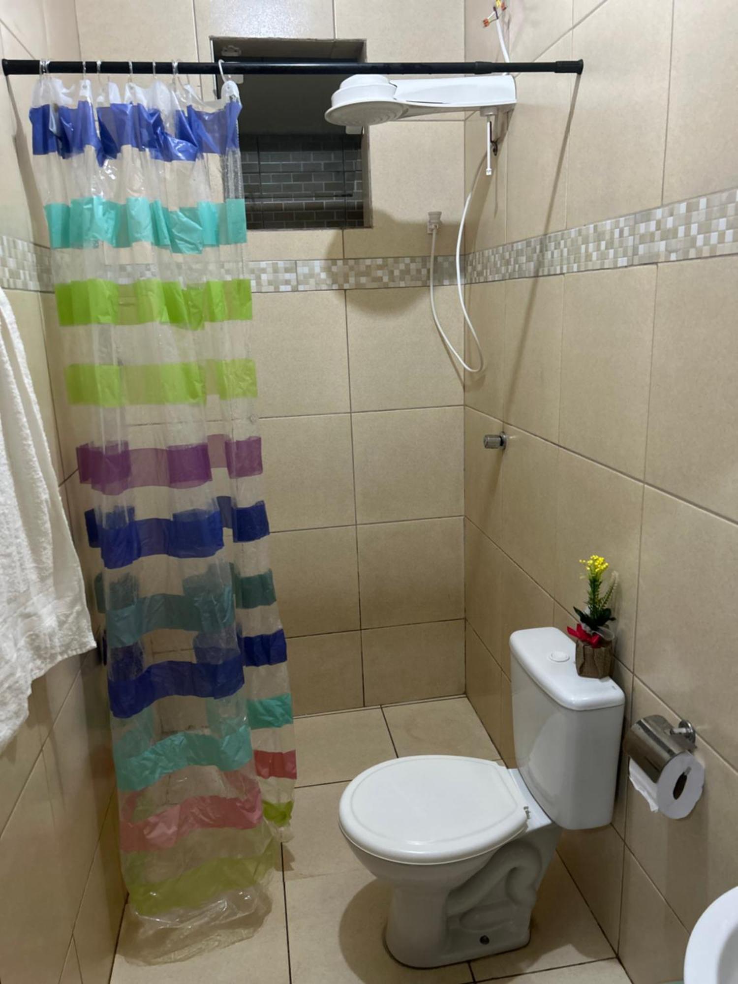 度假居 Residencial Barbosa *