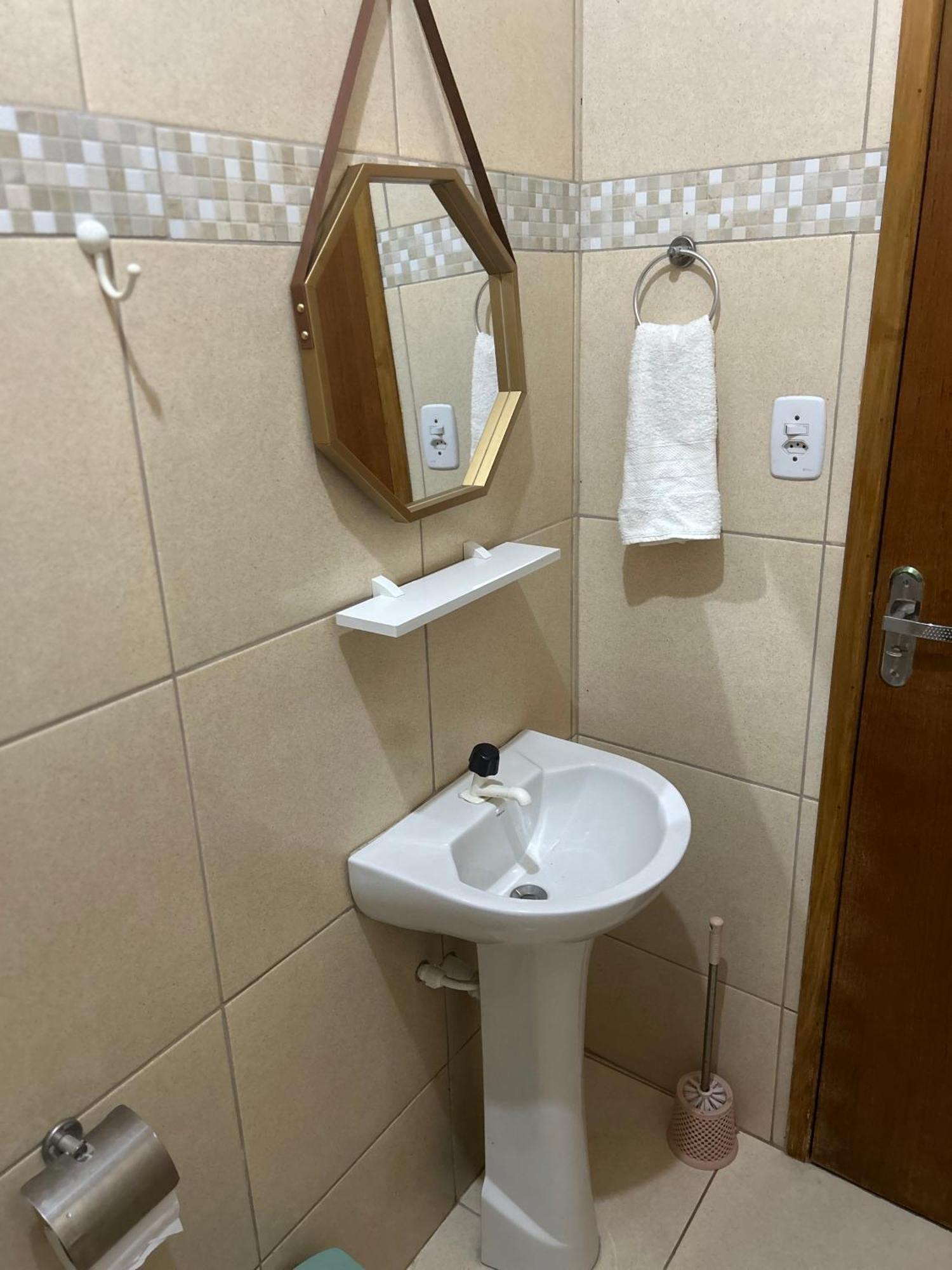 Residencial Barbosa 度假居 Aracaju