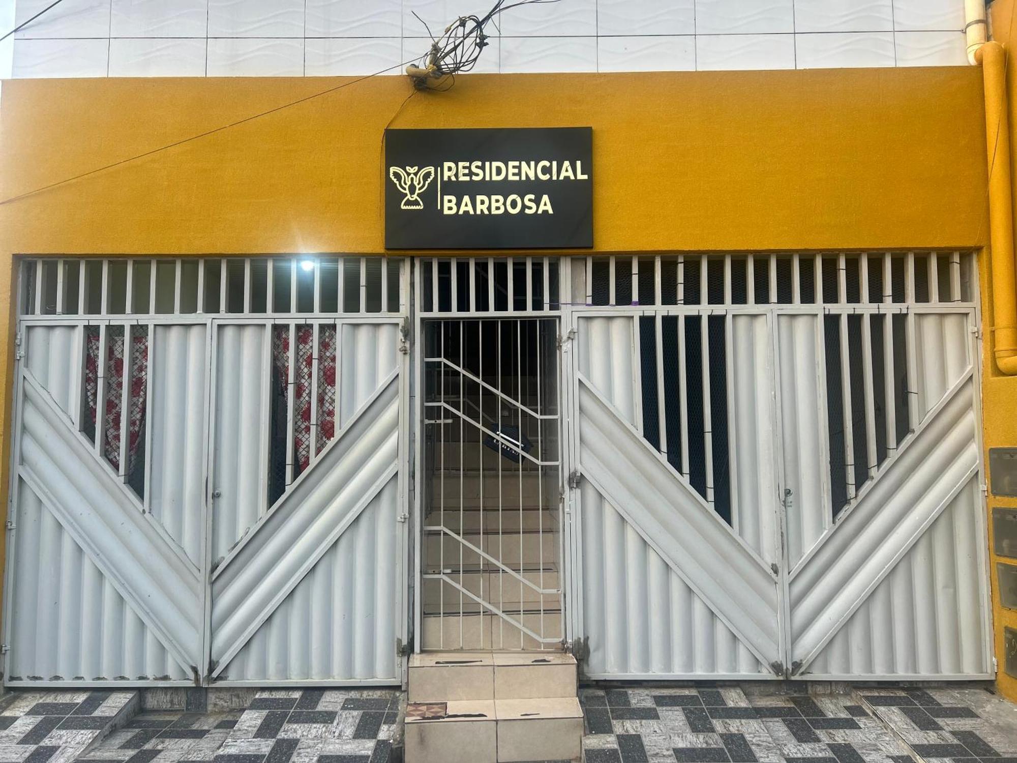 度假居 Residencial Barbosa *