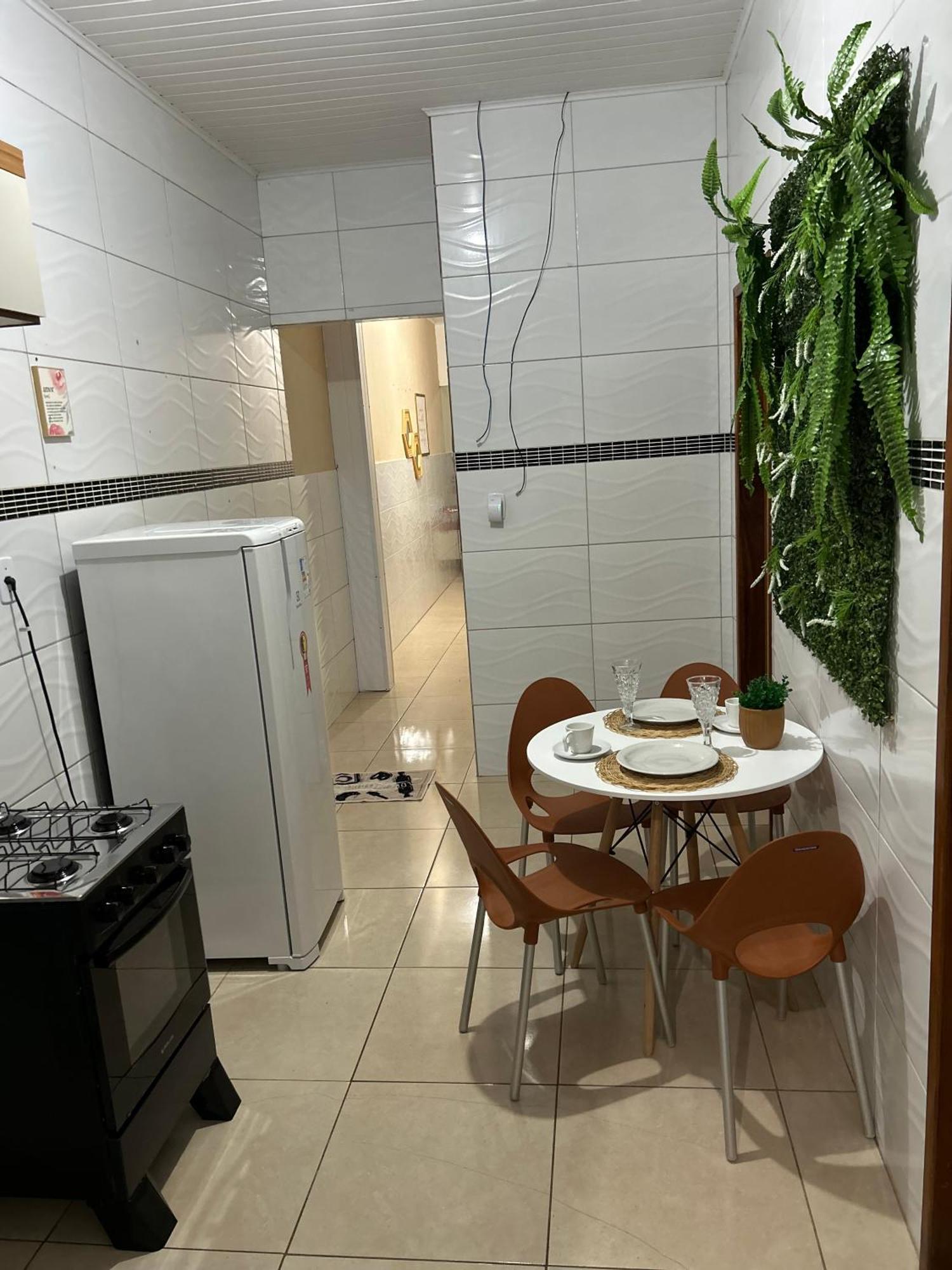 Residencial Barbosa 度假居 Aracaju
