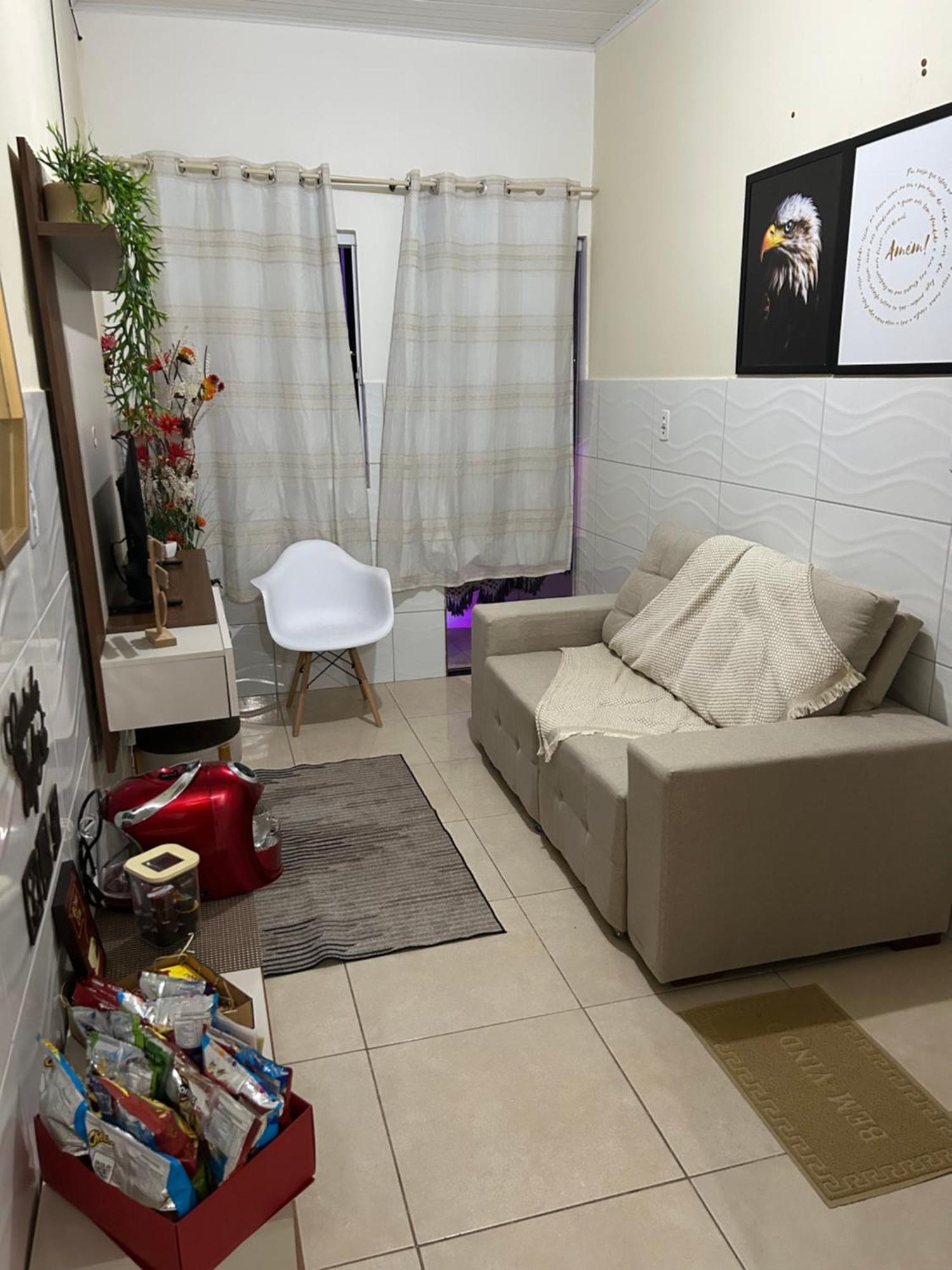 度假居 Residencial Barbosa *